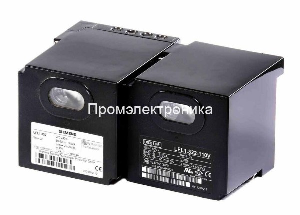 Siemens LFL1.322 