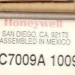 Honeywell C7009A1009