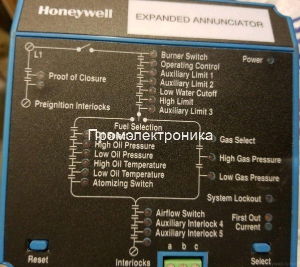 Honeywell S7830A1005