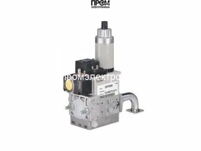 Газовый клапан с рампой Giersch KEV300 1"