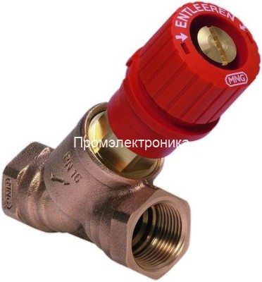 V5000Y0040 балансировочный клапан