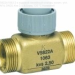 V5822A1063 2-х ходовой линейный клапан, конич. упл. PN16, DN20, Kvs 2.5, 6.5 мм, 120 °C Honeywell