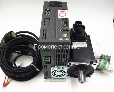 Delta Electronics ECMA-CA0604PS