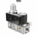 Двойной электромагнитный клапан Brahma GVC30*S2Z*L2X*SRD*P 13992631