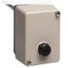 STB1 отсечной термостат, 60…130°C, SPST 230V, 10A, ручной сброс, с погр. кол. из кр. бронзы,150мм