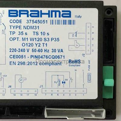 BRAHMA NDM31, 37547005