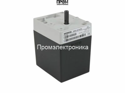 Сервопривод Siemens SQN31.401A2760