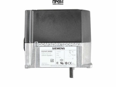 Сервопривод Ecoflam SQM45.295B9