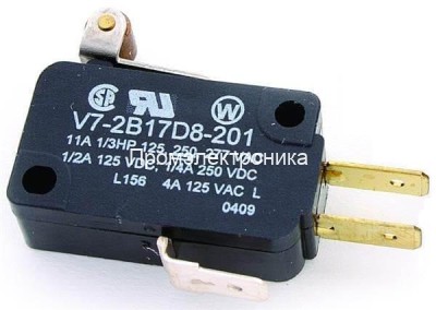 Honeywell V7-3S17D8