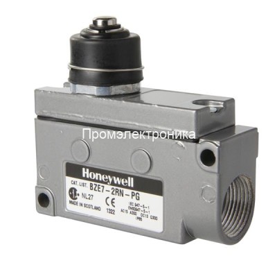 Honeywell BZE7-2RN-PG
