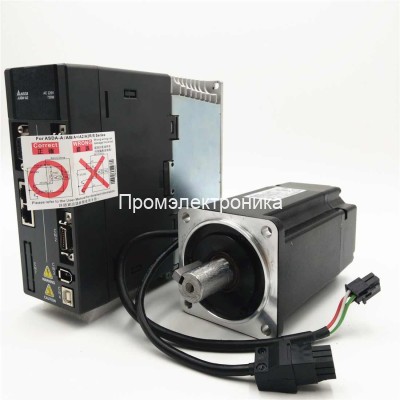 Delta Electronics ECMA-CA0604QS