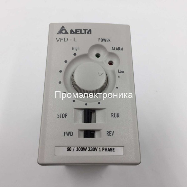Delta Electronics VFD001L21A