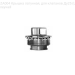 VA5003ZA004 Крышка латунная, для клапанов Ду25 (LI)...32 Honeywell
