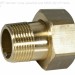 AC-20FT фитинг с нар. резьбой для DN20, Rp1/2" Honeywell