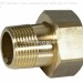 AC-20FT фитинг с нар. резьбой для DN20, Rp1/2" Honeywell