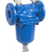 Honeywell F78TS-80FD фильтр фланцевый с обратной промывкой, DN80, сетка 200 мкм