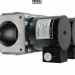 Двойной электромагнитный клапан Honeywell VQ440MA1006