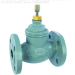 DF125C250 2-х ходовой линейный фланцевый клапан, PN25, DN125, Kvs250, 38 мм, 220 °C RESIDEO