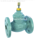DF125C250 2-х ходовой линейный фланцевый клапан, PN25, DN125, Kvs250, 38 мм, 220 °C RESIDEO