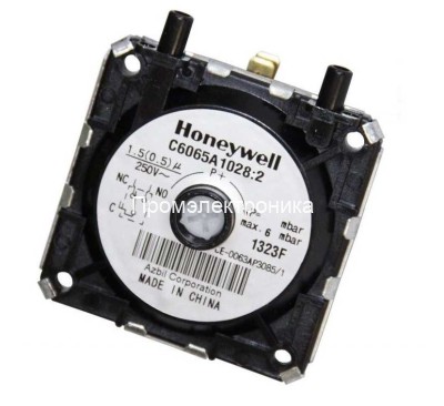 Реле давления Honeywell C6065A