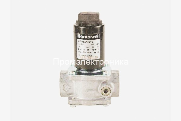 Газовый клапан Honeywell VE415AA