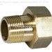 AC-32T фитинг с наружн. резьбой для DN32, R11/4" Honeywell