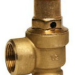 SM120-11/4A Предохранительный клапан 2.5 бар, 120 град С, 1 1/4"