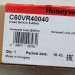 Honeywell C60VR40040