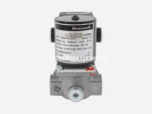 Газовый клапан Honeywell VE4015