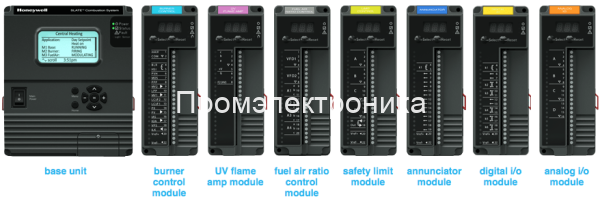 Honeywell R8001A1001