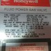 Сервопривод Honeywell V4055A1007