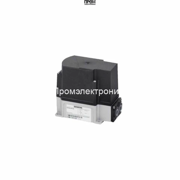 Сервопривод Siemens SQM41.141A21