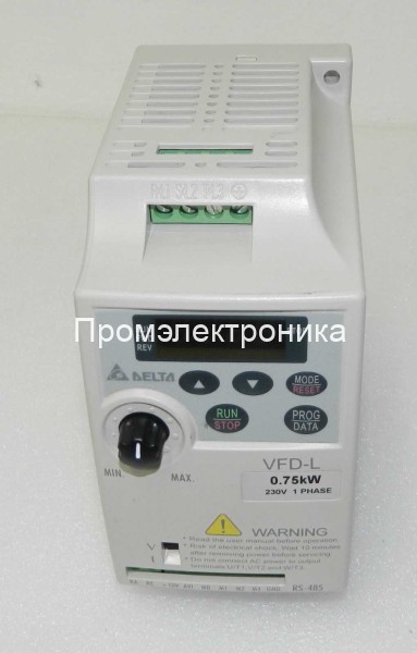 Delta Electronics VFD022L21W