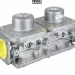 Газовый электромагнитный клапан Ecoflam VGD20.5011