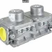 Газовый электромагнитный клапан Ecoflam VGD20.5011
