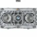 Газовый электромагнитный клапан Ecoflam VGD20.5011