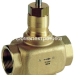 Resideo DI50B40 2-х ходовой линейный муфтовый клапан, В/Р, PN16, DN50, Kvs40, 20 мм, 170 °C