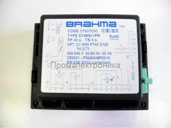 BRAHMA DTM31PR, 37607050