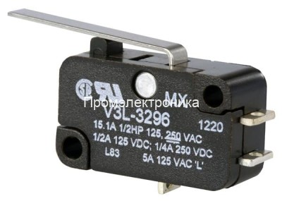 Honeywell V3L-3296