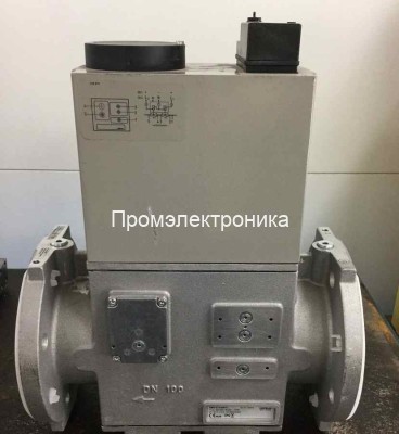 Dungs DMV-DLE 5080/12 (245686)