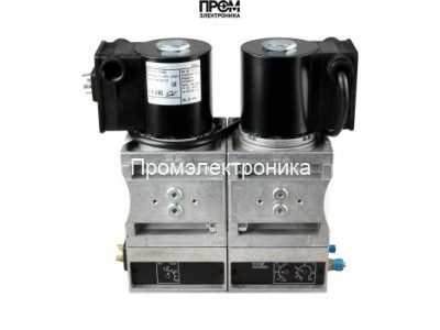 Газовый клапан Kromschroder CGS 71 (24 В), в сборе