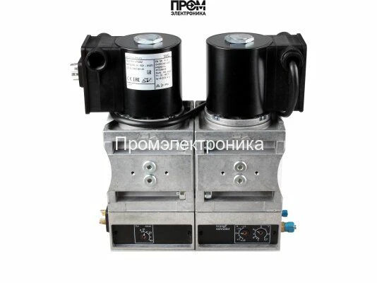 Газовый клапан Kromschroder CGS 71 (24 В), в сборе
