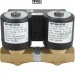 Двойной электромагнитный клапан Brahma GVC10*1/2*S*S 13991920