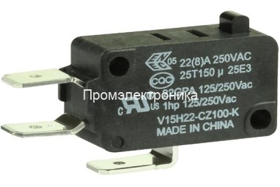 Honeywell V15T16-CZ100-K