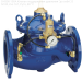 DH300-100A Клапан поддержания давления "до себя", DN100, Kvs 167, Ру16, 80 °С