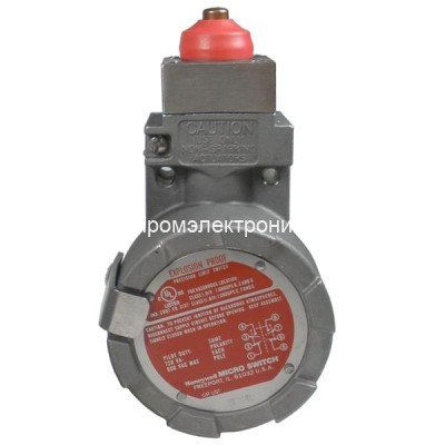 Honeywell BX4A3K-1A
