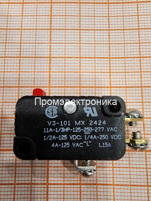 Honeywell V3-101