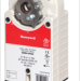 S05010 привод SmartAct с возвратной пружиной, 0…10V=; 3-pt, 24Vac, 7VA, 5Нм