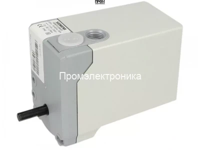 Сервопривод Siemens SQN72.6C4A21