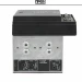 Газовый клапан Kromschroder CG1R01-DT2W, в сборе